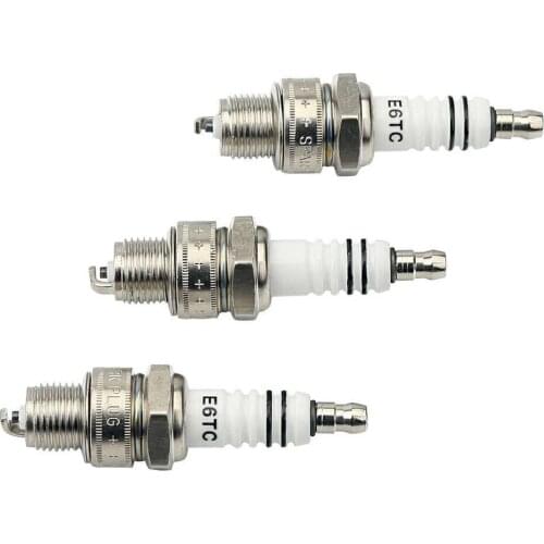 3PCS/lot Spark Plug F5TC For 50cc 70cc 90cc 110cc ATV 150 Moped H058-031