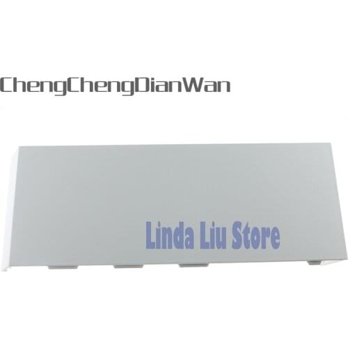 5pcs/lot Replacement Housing Faceplate For PS4 Console Solid Matte HDD Bay Hard Drive Cover Shell Case for Playstation 4 Console