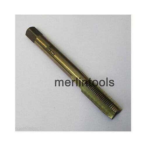 8mm x 1.25 HSS Cobalt Right hand Thread Tap M8 x 1.25mm for Stainless Steel