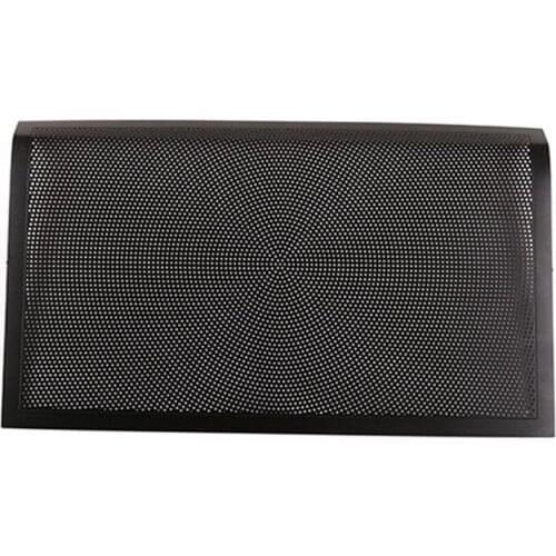 Car Interior Dashboard Speaker Audio Net Cover Sticker for Land Rover Defender 110 2020