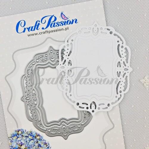 CH 2021 New Arrival Flower Lace Stencil Metal Cutting Dies For Scrapbooking Practice Hands-on DIY Album Card Handmade
