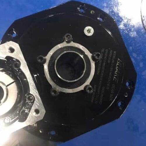 HUAKE Robot RV arm cycloidal gear reducer helical gearbox hollow shaft series speed reducer gear motor Robot joint reducer