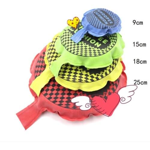 Kids Fun Prank Toys Whoopee Cushion Jokes Gags Pranks Maker Trick Funny Toy Fart Pad Pillow Child Adult Toy Halloween 1PC