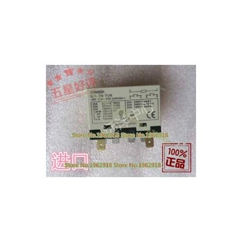 G7L-2A-TUB G7L-2A-TUB-200-240VAC G7L-2A-TUB old
