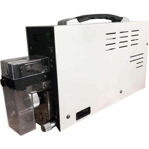 SR2015D Induction Electric Wire Stripping Machine