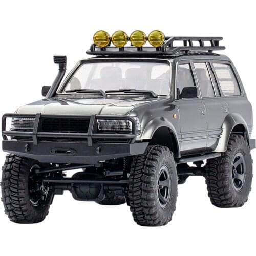 ROCHOBBY 1:18 KATANA V2 2.4Ghz RC Car 4WD Remote Control Off-Road Vehicle Crawler Remote Control Toy For Boys Gift (RTR)