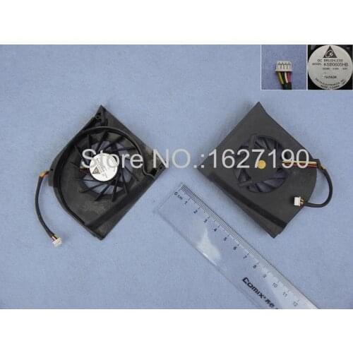 Laptop Cooling Fan for HP DV6000 For Intel GC055515VH-A DFS531205M30T KSB0605HB Cooler/Radiator Repair replacement