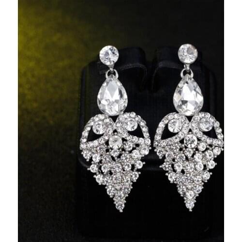 New Arrival Earrings Bridal Wedding Accessories