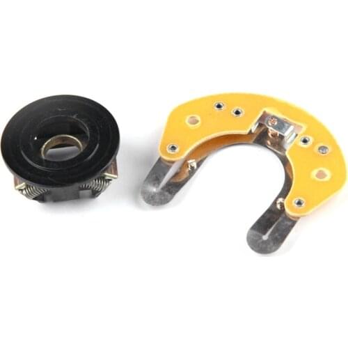 Big deal L14-102Y Single Phase Mechanical Centrifugal Protection Switch Induction YU63 AC Electric Motor Clutch Control Starter