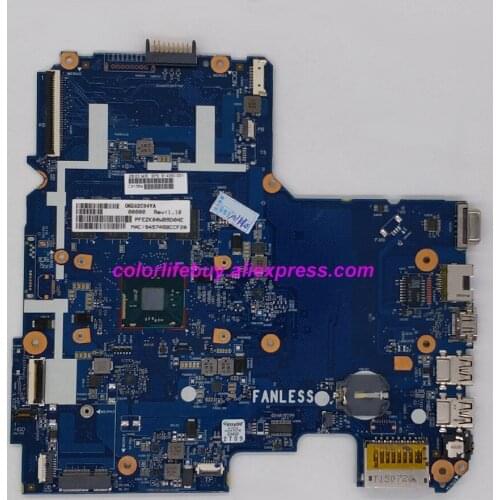 Genuine 814050-001 814050-501 814050-601 UMA CelN3050 2GB RAM Laptop Motherboard for HP 14-AC Series 14T-AC000 NoteBook PC