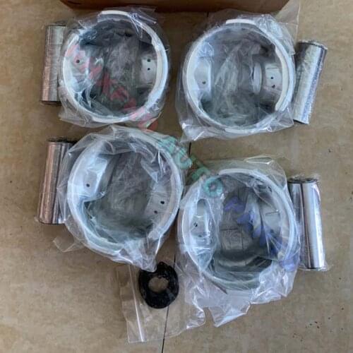 RHXFND Piston Rings