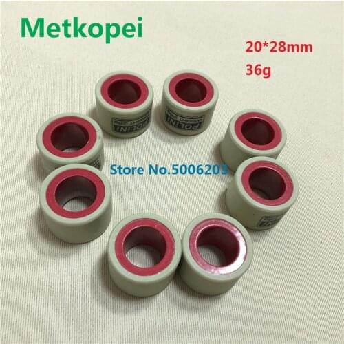 Scooter FJS400 variator weight roller clutch pulley driven bead for Honda Silverwing FJS 400cc spare parts 2002-2009