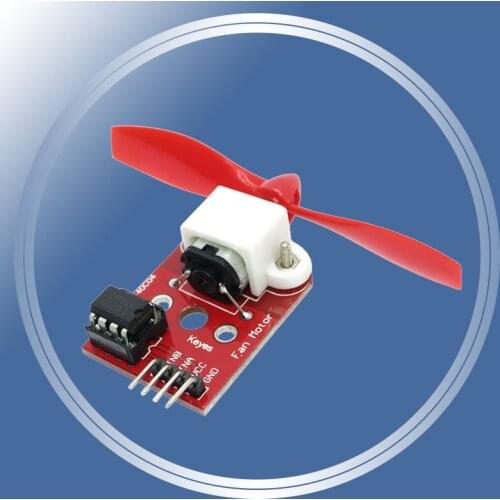 L9110 Fan Module for Arduino Robot Design and Development Control