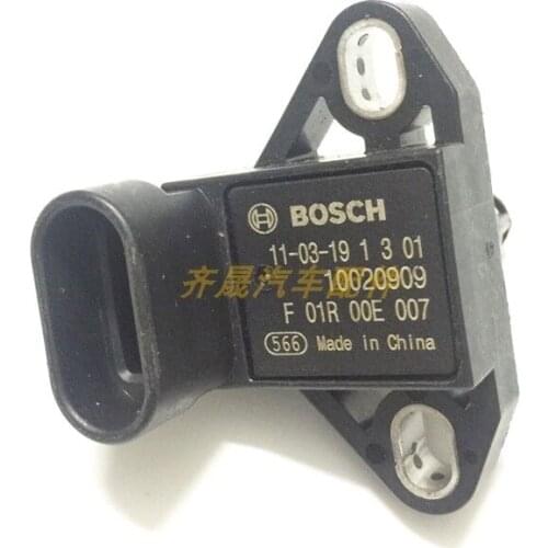 Intake air Pressure Sensor for Chinese SAIC ROEWE 550 MG6 1.8 Auto car motor parts 10013591