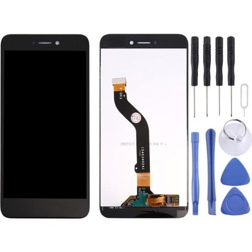 High Quality LCD Screen and Digitizer Full Assembly Lcd Replacement Glass for Huawei Honor 8 Lite With Tools