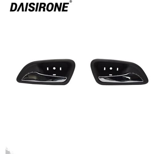 1 PCS Interior Left Or Right Door Handle Replacement Interior Door Knob Fit For Chevrolet Cruze 96952176 96952178