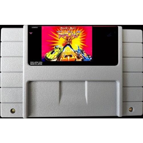 16Bit Games ** Rock n' Roll Racing ( USA Version!! )