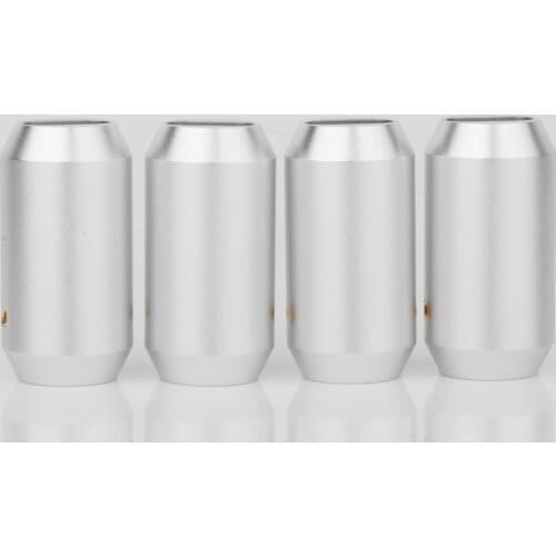 2Pcs AL1608 Speaker Wire Pants Bi-Wire Assembly Pack Y Boot speaker cable splitter 1 to 4 Bi-wire Cable Pants