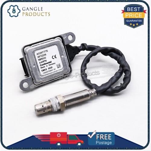 2872236 NOx Nitrogen Oxide Sensor For 10-12 Freightliner 6.7 15.0L Outlet Of DPF