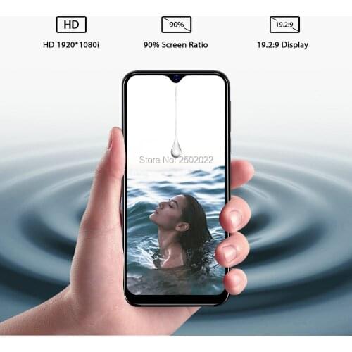 5PCS/ Lot 9H For ZTE Blade A7S Clear Tempered Glass Screen Protector Blade A7S Ultra Thin Explosion-proof Protective Guard