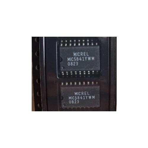 10PCS New MIC5841YWM SOP18
