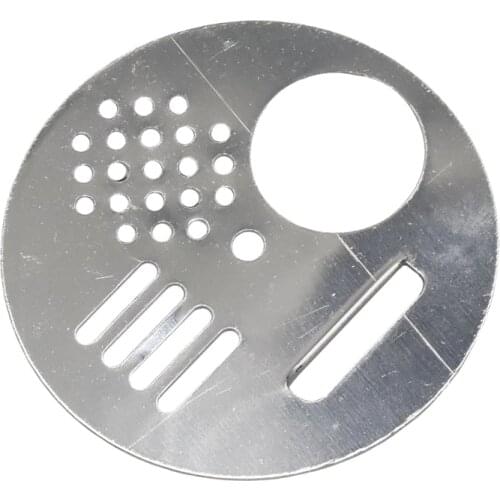 50 Pcs Beekeeping Tools Beehives stainless steel Round Beehives Nest Door Vents Bee Tool Insect Supplies