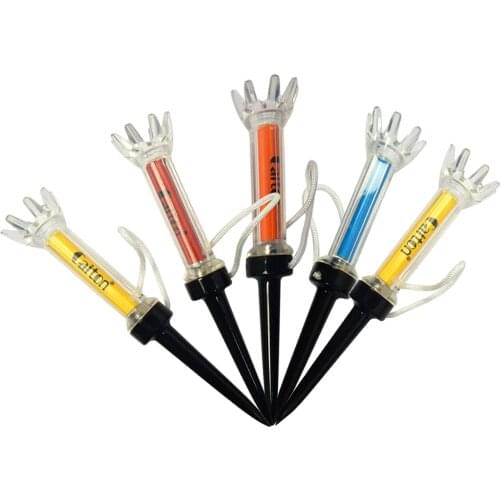 5x Magnetic Golf Tee Beginner Unbreakable Crown Tees Ball Holder