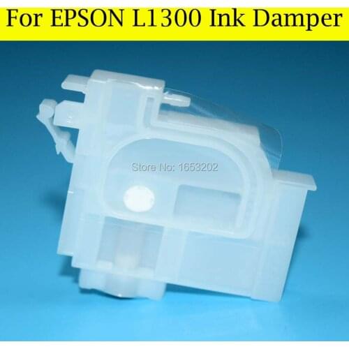 6 Pieces/Lot 100% Original NEW Ink Damper For Epson L300 L350 L355 L800 L801 L810 L850,L301,L303 Printer