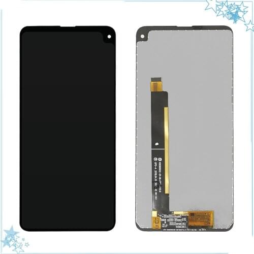 For Cubot Max 2 LCD Display Touch Screen Digitizer Assembly 6.8" 100% Tested Repair For Cubot Max 2 MAX2 Accessories