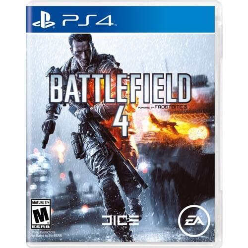 Electronic Arts Game Consoles