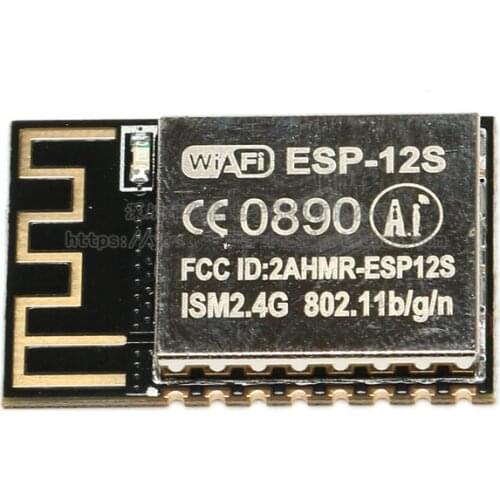 ESP-12S / Industrial WiFi / ESP8266 Serial to WiFi / Wireless Transparent Transmission Module / Internet of Things Factory price