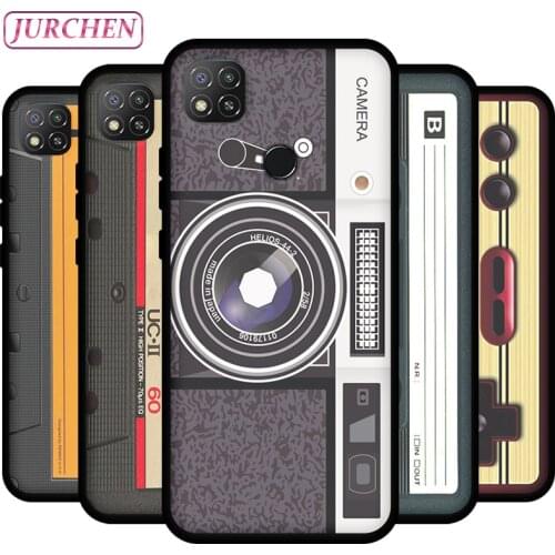 Чехлы для телефонов Xiaomi Redmi 9C JURCHEN China At AliExpress
