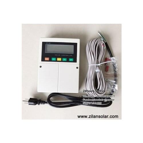 SP26 compact pressurized solar water heater controller
