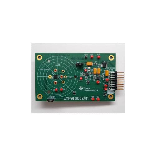 LMP91000EVM/NOPB| electrochemical gas sensor evaluation board