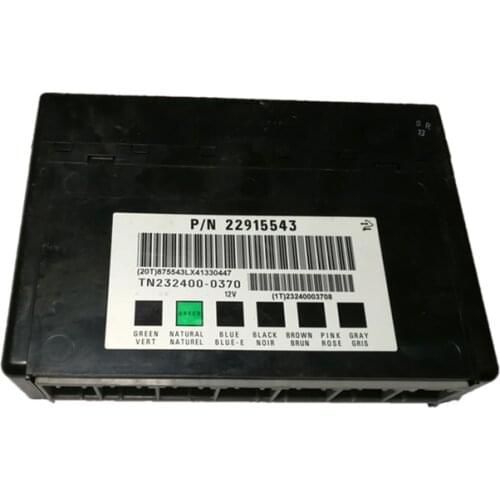 Body Control Module For 2006 2014 Ch evy Captiva OEM:22915543