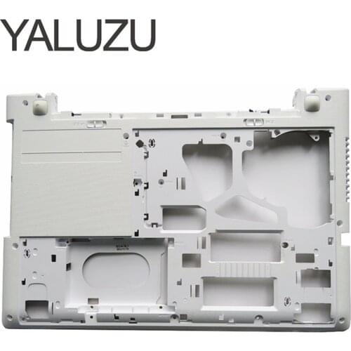 YALUZU New For lenovo G50-30 G50-45 G50-70 Z50 Z50-80 Z50-30 Z50-45 Z50-70 Bottom Base Cover Case AP0TH000800 AP0TH000B10 Lower