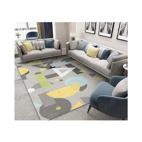 New Design Home Decor Baby Large Carpet 200*300cm Carpet Rugs For Living Room Area Rug Floor Mat Bedroom Modern Yoga Carpet