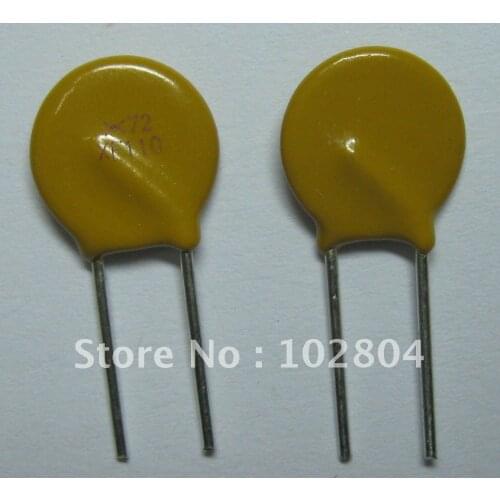 300 pcs 72V 1.1A PolySwitch New Radial Leaded PPTC Resettable Fuse