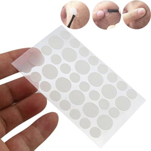 36/72/108Pcs Skin Tag Remover Patch Acne Wart Treatment Sticker Foot Corn Plaster Acne Warts Stickers Beauty Skin Care Tools
