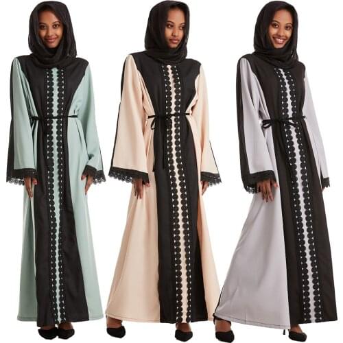 Dubai Abaya Jalabiya Hooded Maxi Dress Long Sleeve Islam Muslim Women Moroccan Kaftan ArabTurkey Robe Dubai Mustan African Dress