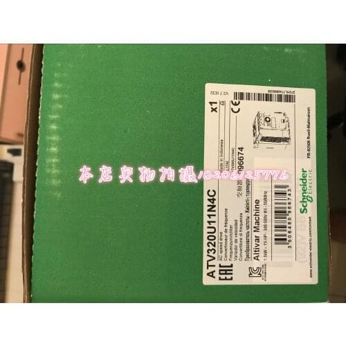 Frequency Conversion Atv320u11n4c50 (Only Genuine Products)