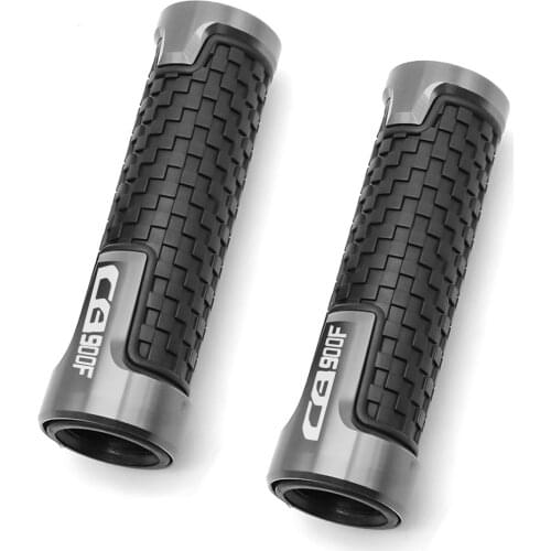 FOR HONDA CB900F cb 900f hornet 2001 2002 2003 2004 2005 2006 2007 2008 Motorcycle handlebar grip handle bar Motorbike grips