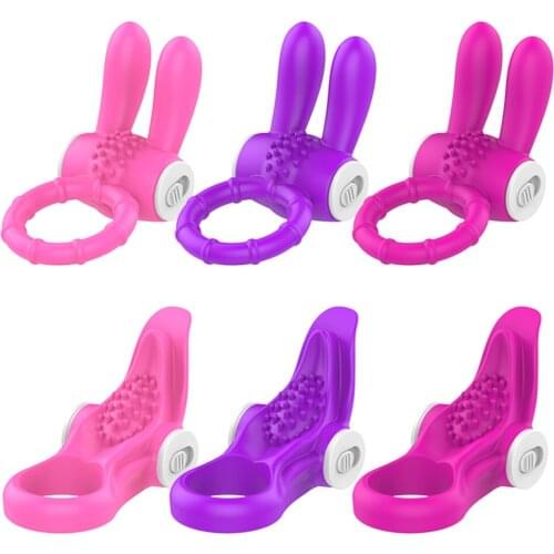 Sex Products Silicone Penis Rings For Women Adults Games Supplies 18 Cock Ring Sex Shop Couple Bdsm Erotic Products Vibration