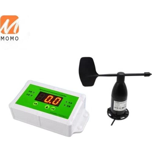 Solar Energy Tracking System Application 360 Degree Tower Wind Direction Indicator