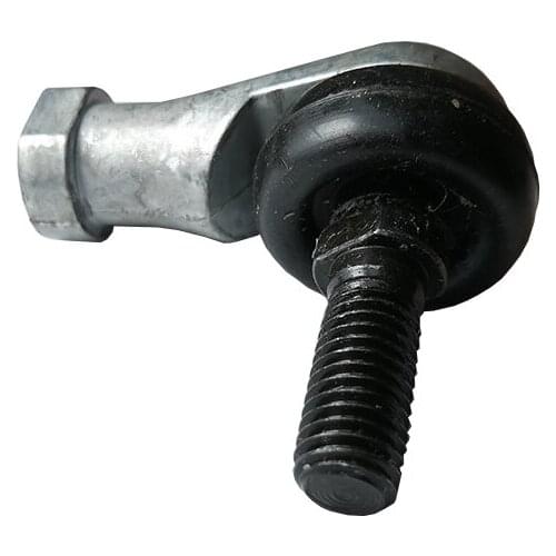 Ball Joint Rod End Bearing Connector 90 degree SQ-RS M12/M14/M16/M18/M20/M22 Right Hand Tie Male Steel