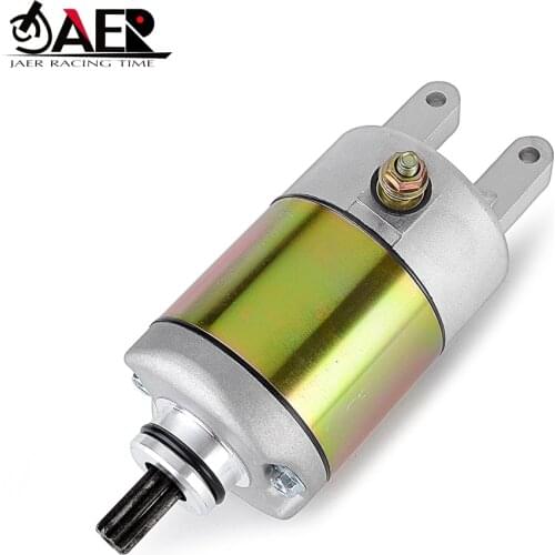 JAER Starter Electrical Engine Starter Motor for Yamaha YP400 MAJESTY 400 YP250 YP 250 R RA X MAX 250 VP250 VP300 X-City CP250