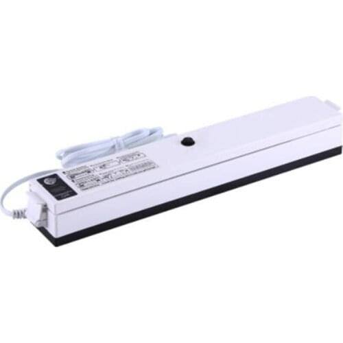 220V/110V Household Food Vacuum Sealer Packaging Machine Film Sealer Vacuum Packer Including 15Pcs Bags D111