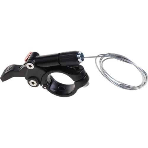Bicycle Wire Controller Cable Control Switch MTB Bike Remote Lockout Accessories For Rockshox SR Suntour new