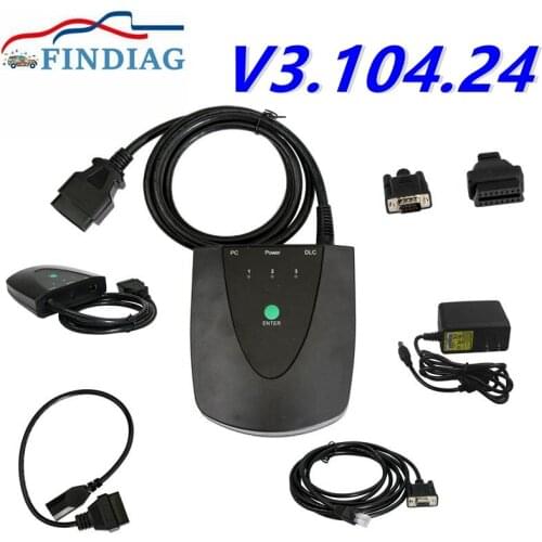High Quality Latest software V3.103.066 For Honda HDS HIM Diagnostic Tool with Double Board Multi-Language With RS232 Cable