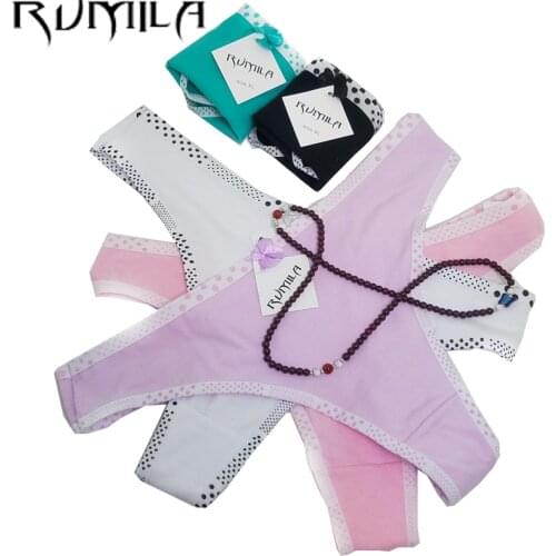 Cotton Womens Sexy Thongs G-string Underwear Panties Briefs For Ladies T-back,Free Shiping 1pcs/Lot,87289